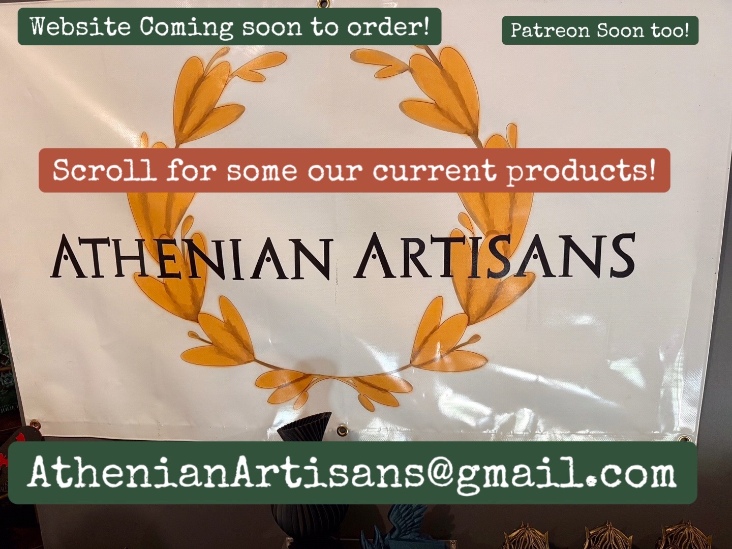 @Athenian Artisans