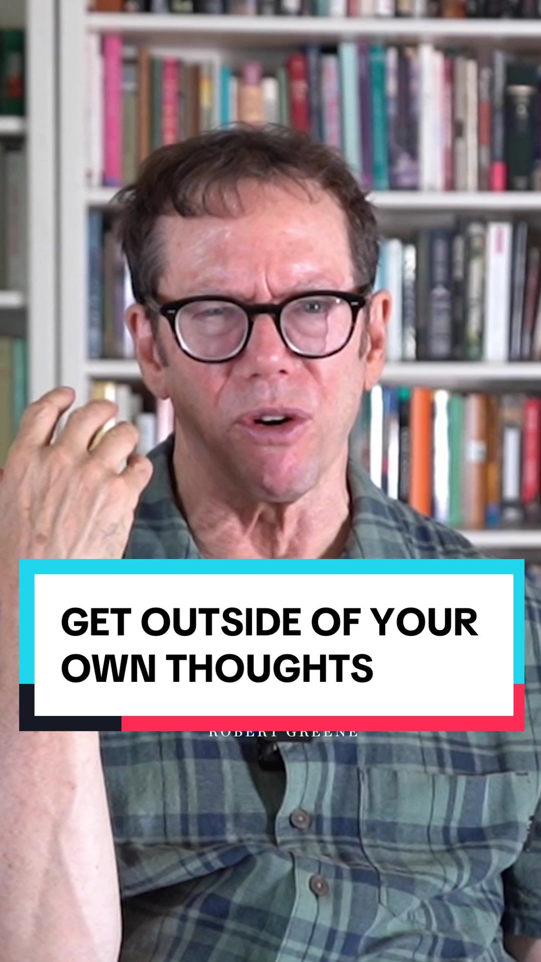 @Robert Greene