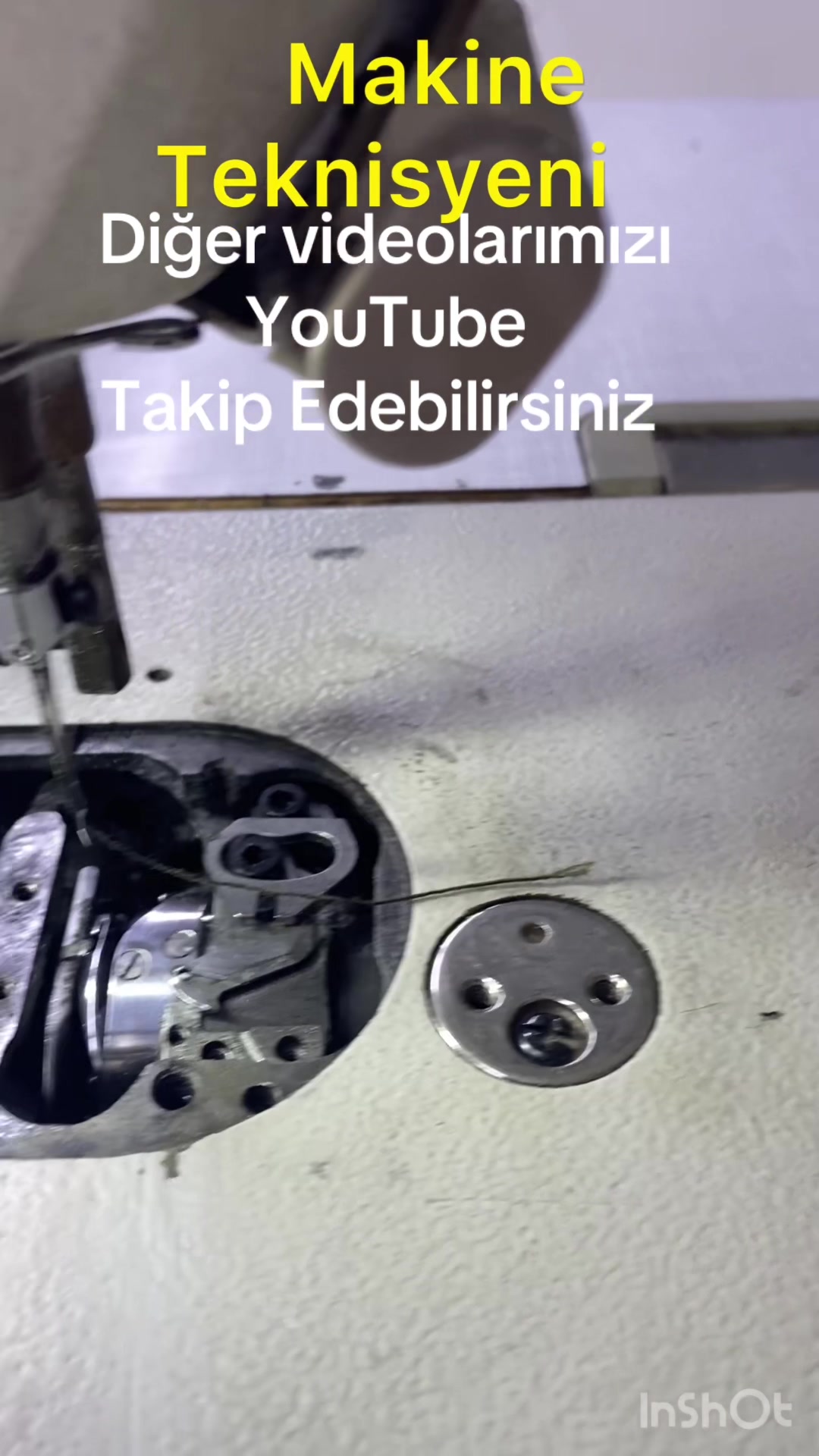 @MAKİNE TEKNİSYENİ