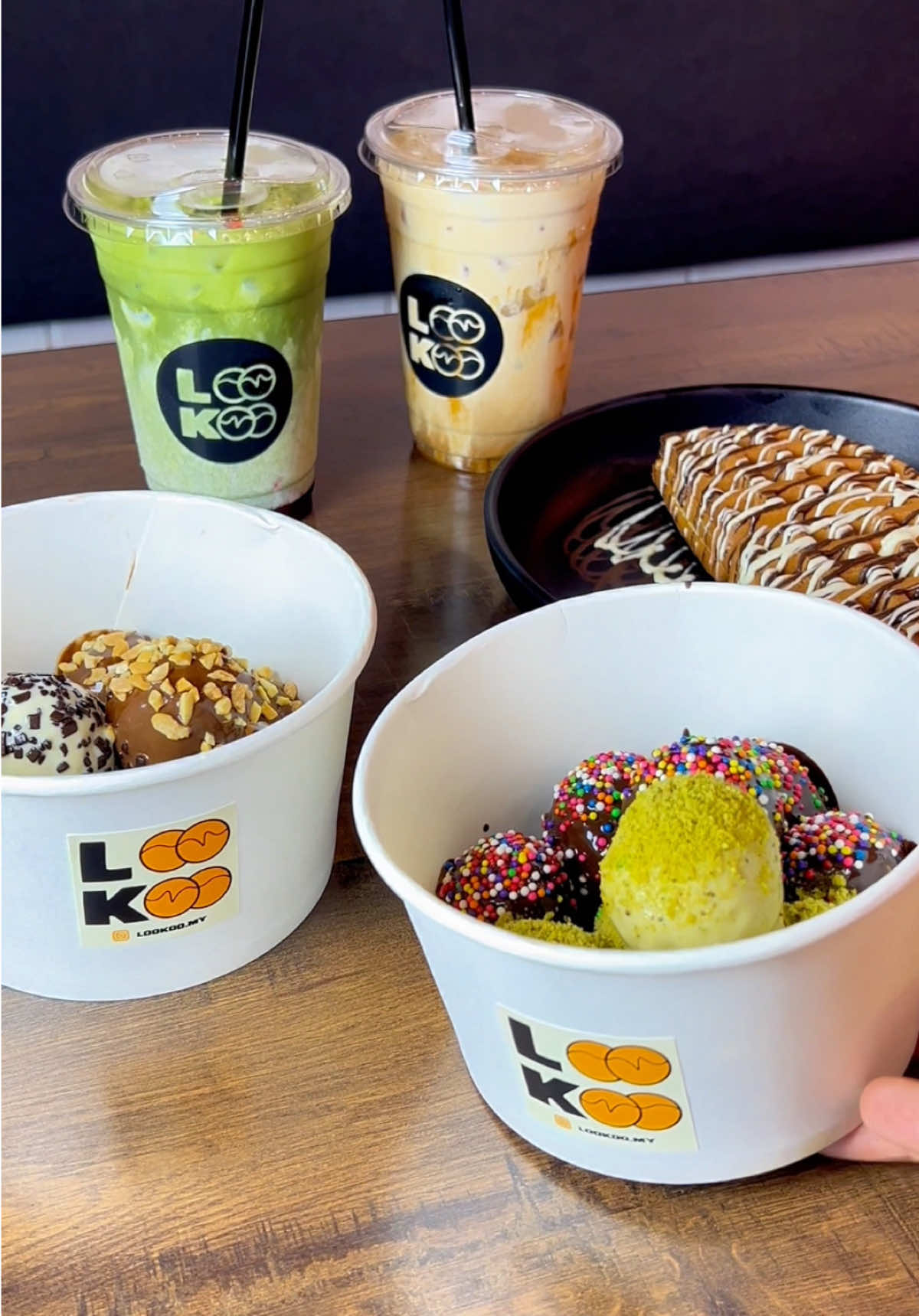@Lookoo Malaysia&ensp;🍩