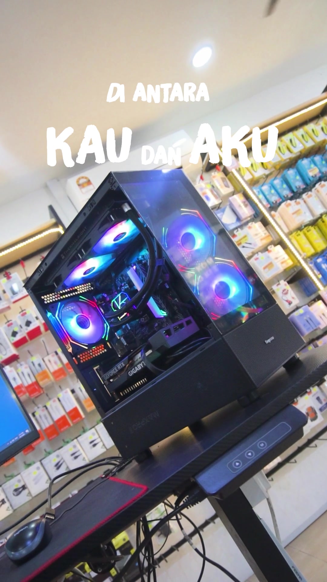 @Ansuran Pc & Laptop Scorpion