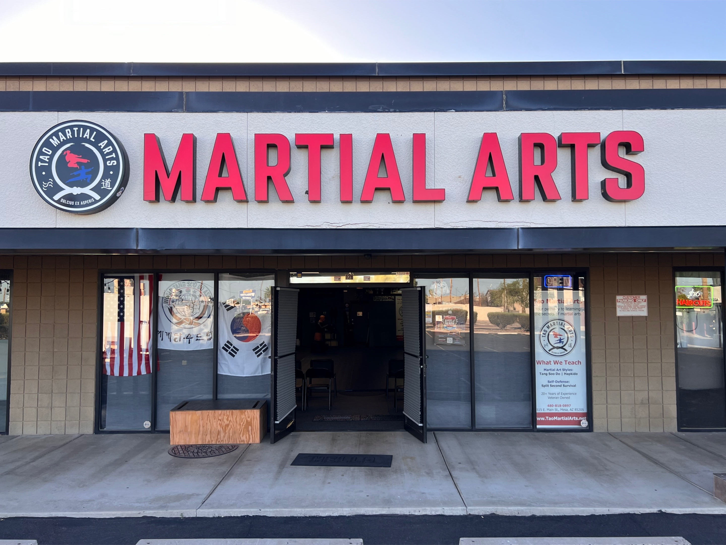 @Tao_martialarts