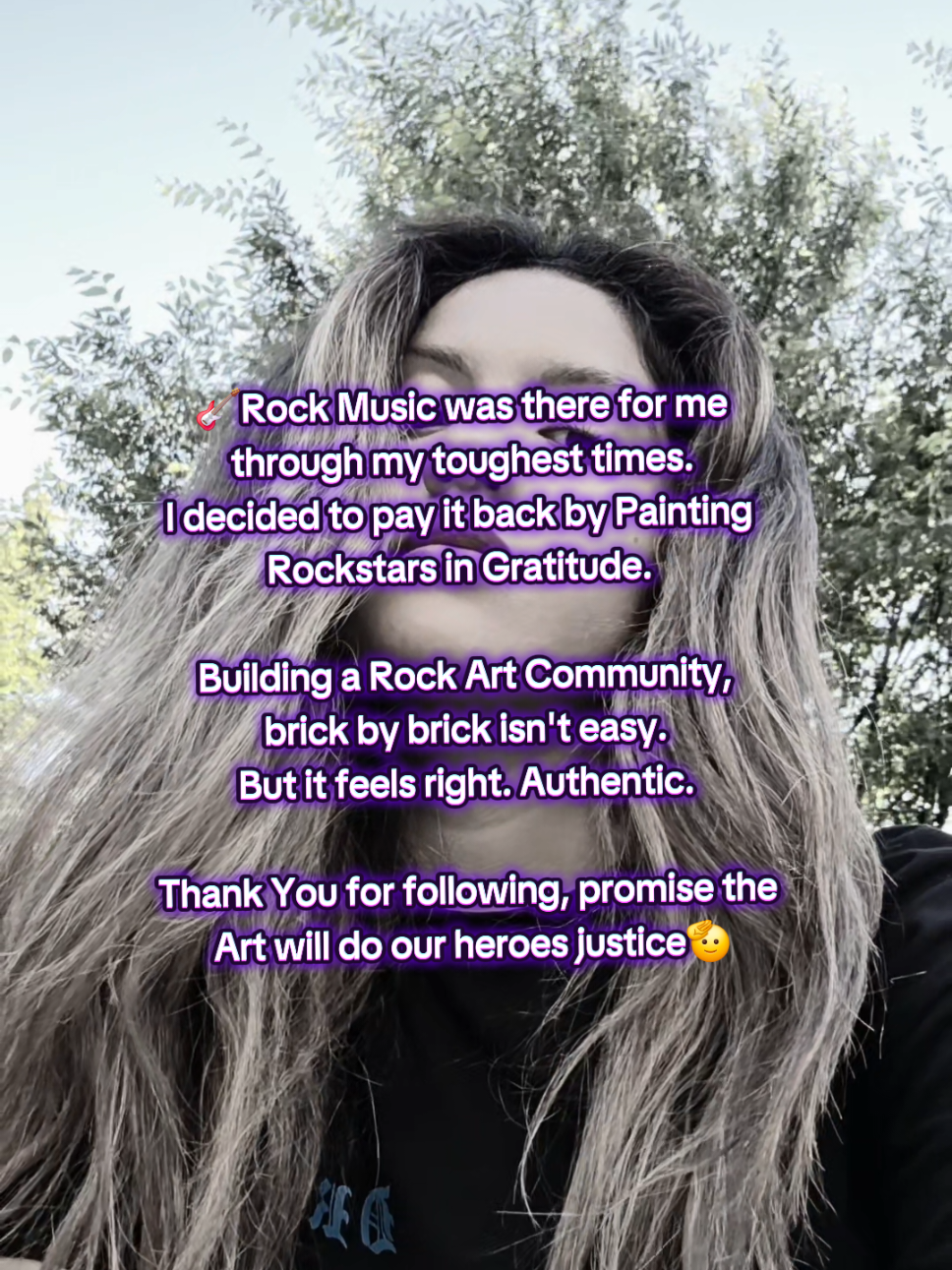 @ᴀɴᴅʀᴇᴀ ʀᴏᴄᴋs ᴀʀᴛ