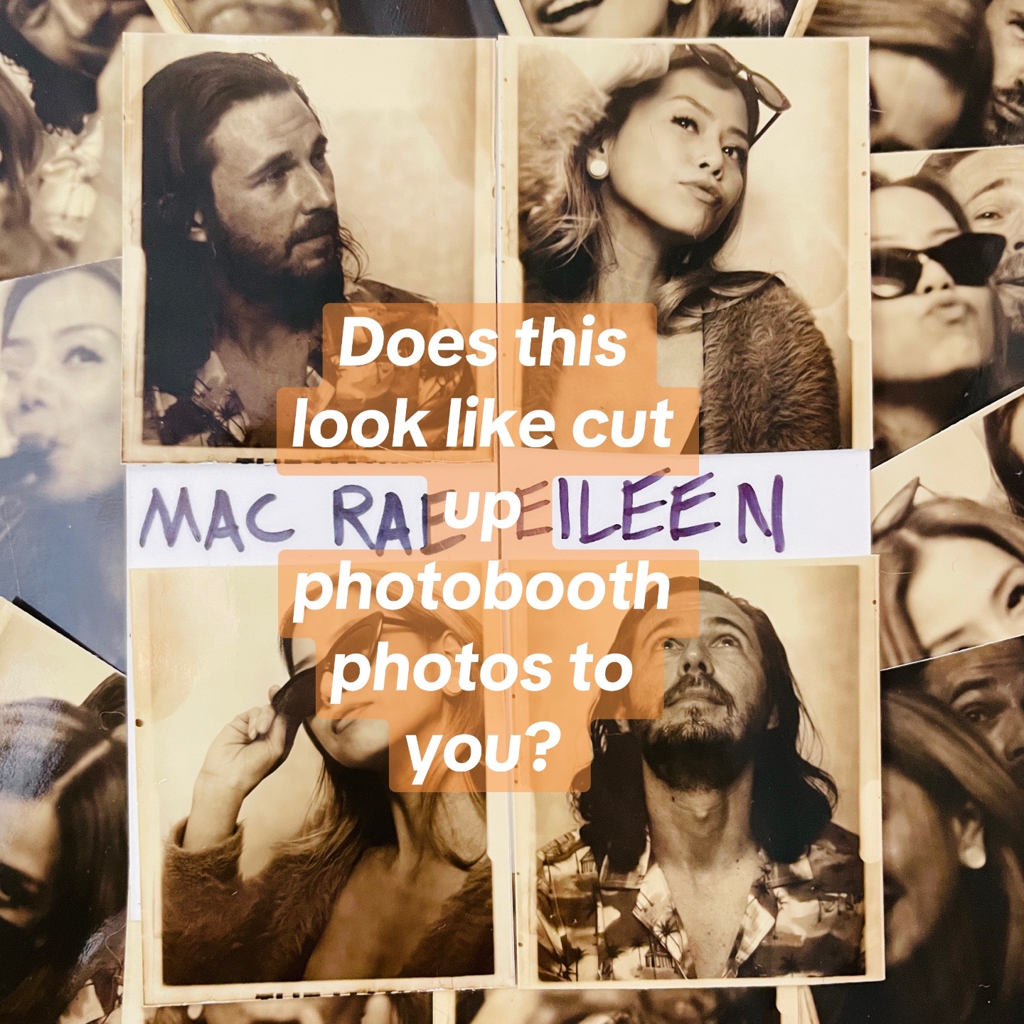 @Mac Rae