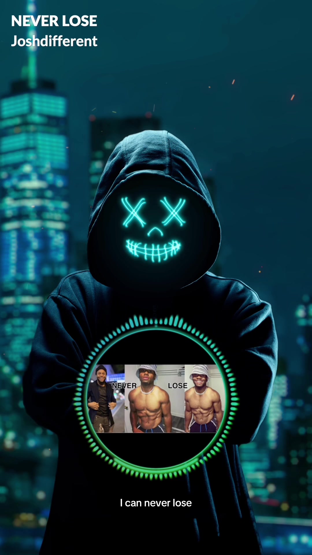 @Joshdifferent