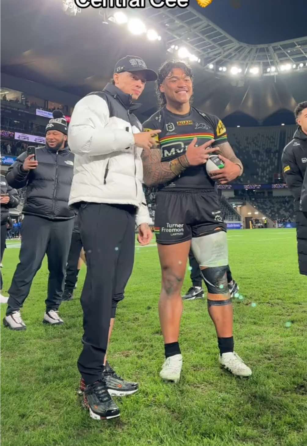 @Penrith Panthers