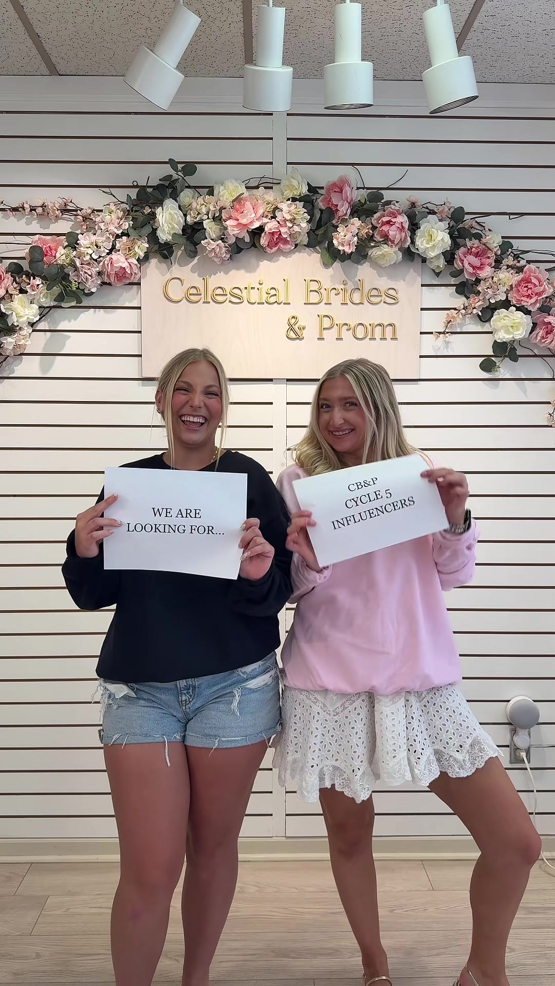 @CELESTIAL BRIDES & PROM