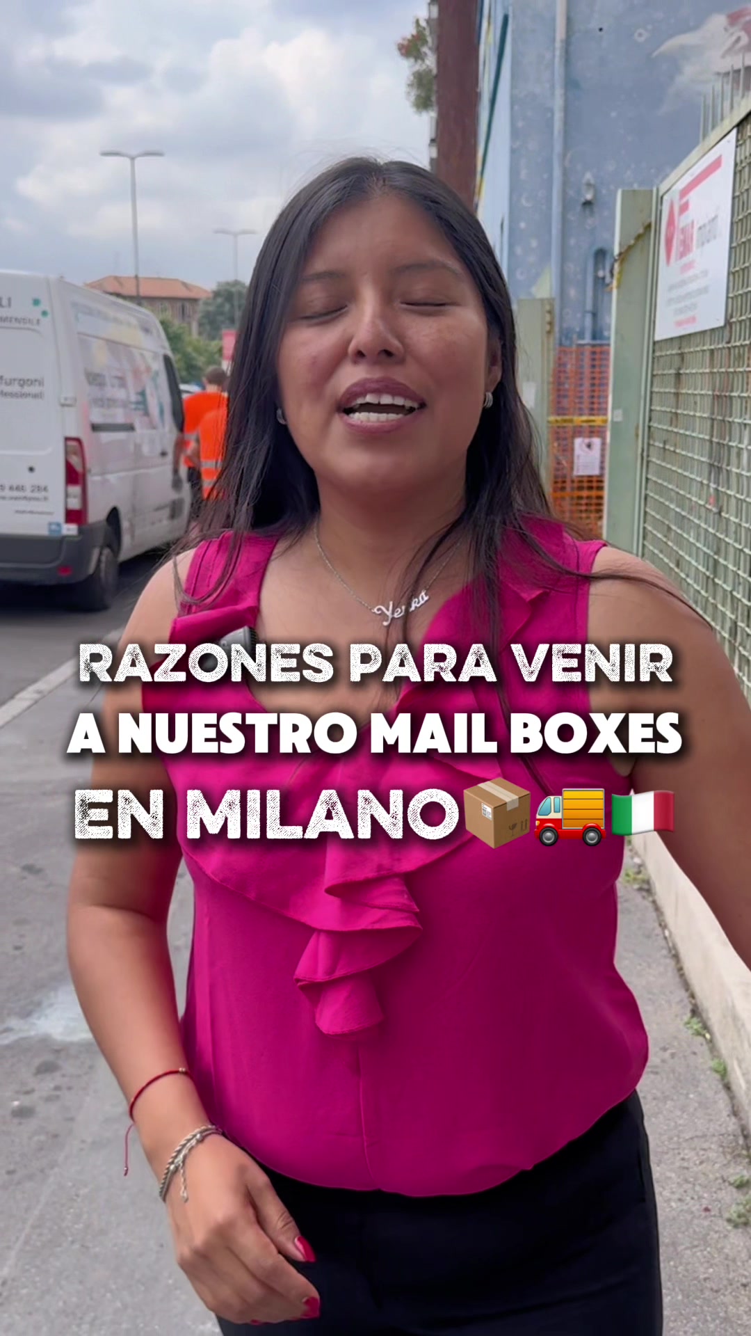 @Mail Boxes Etc Bicocca