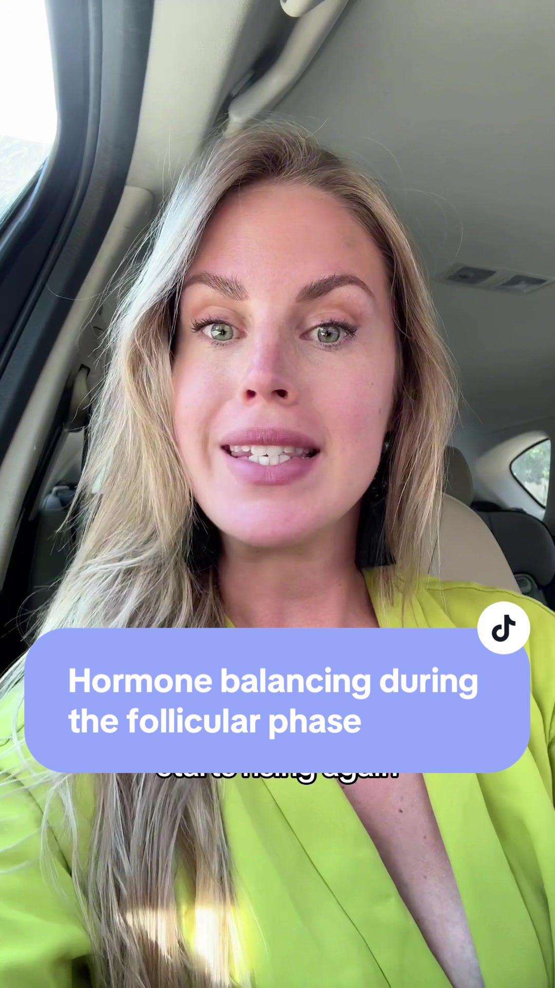 @Sarah Baker | Hormone & Gut