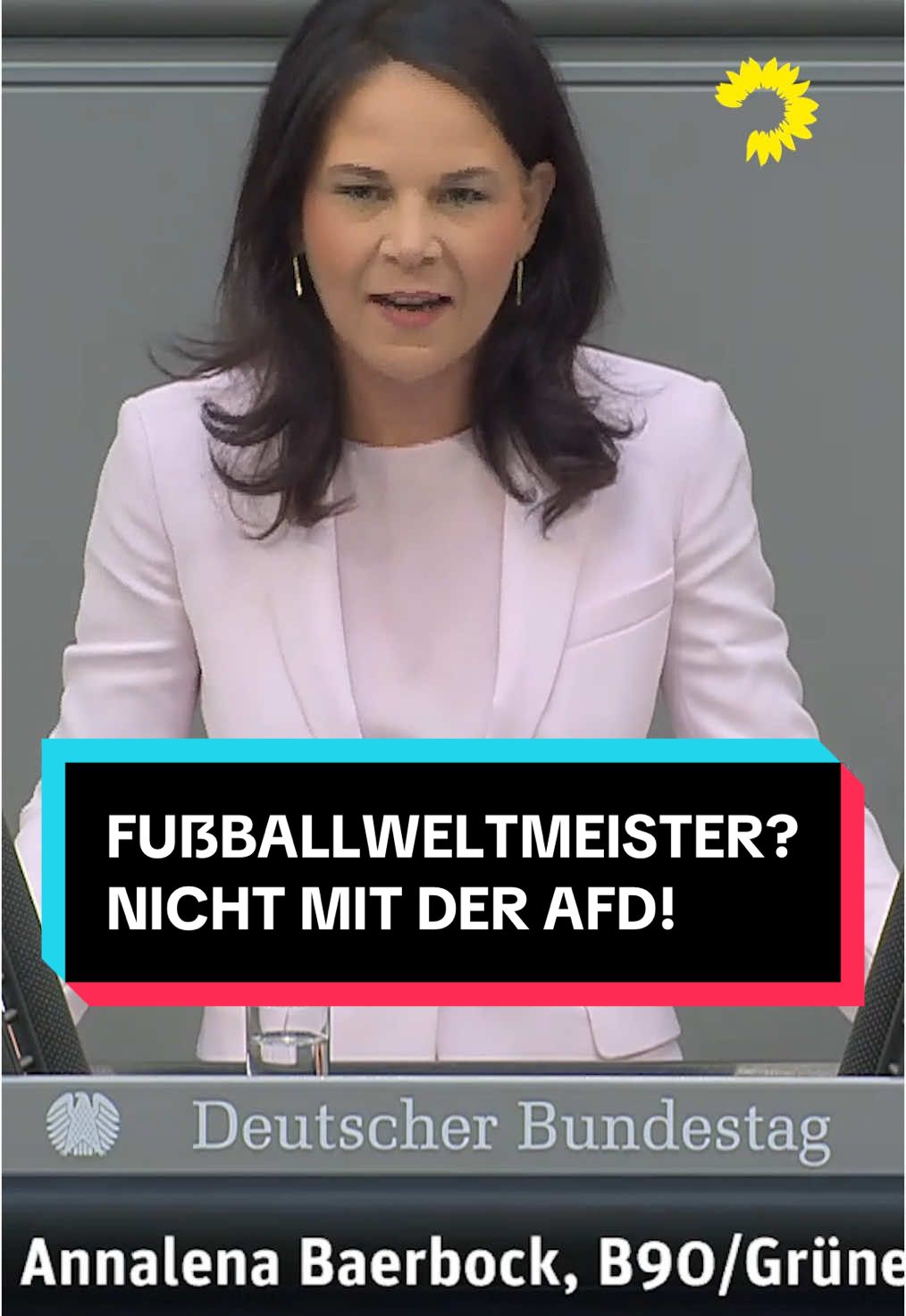 @Gr&uuml;ne im Bundestag
