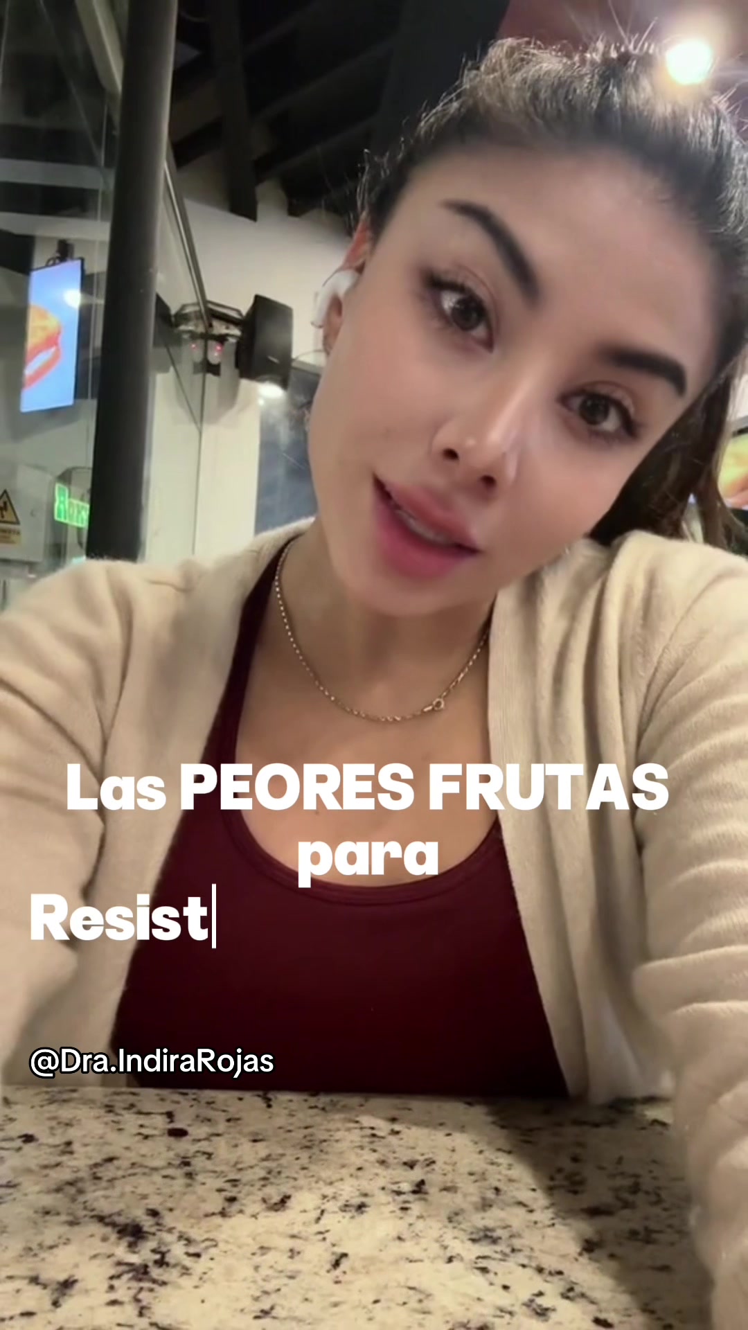 @Dra. Indira Rojas Vargas