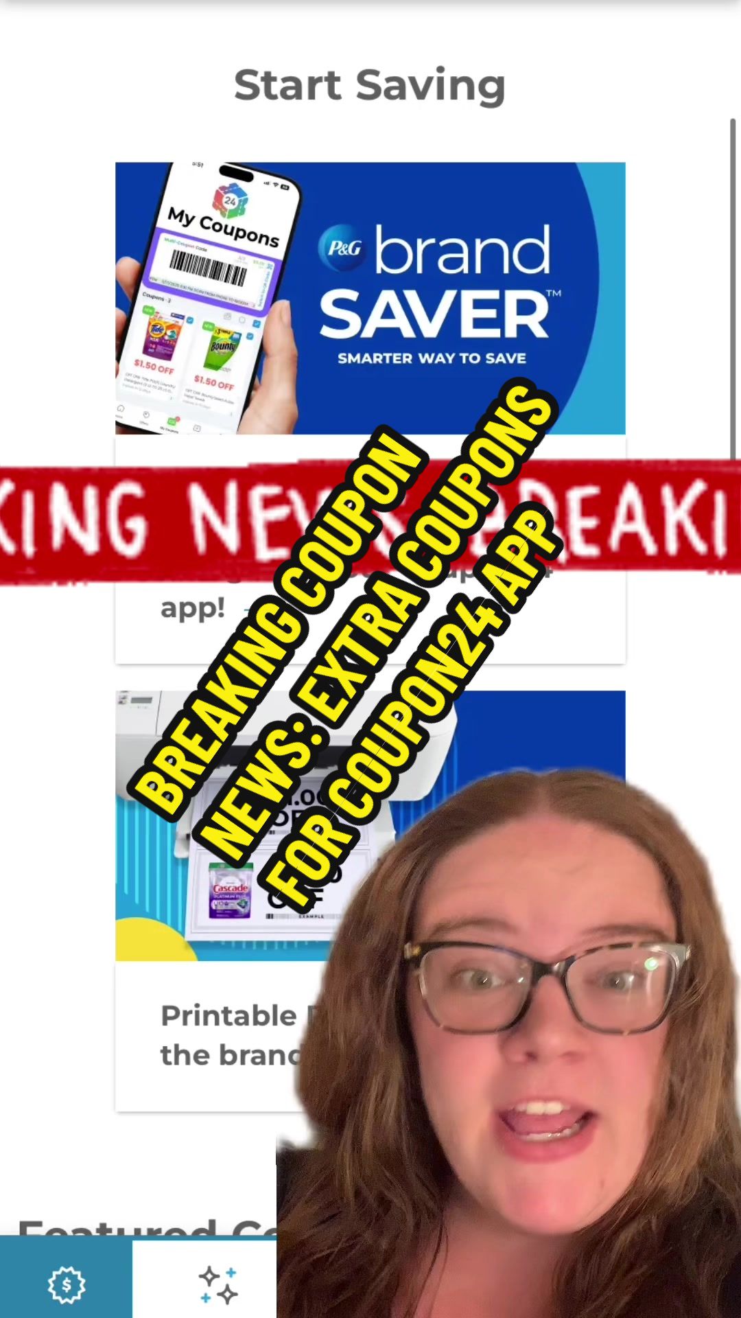 @Couponing with Kay