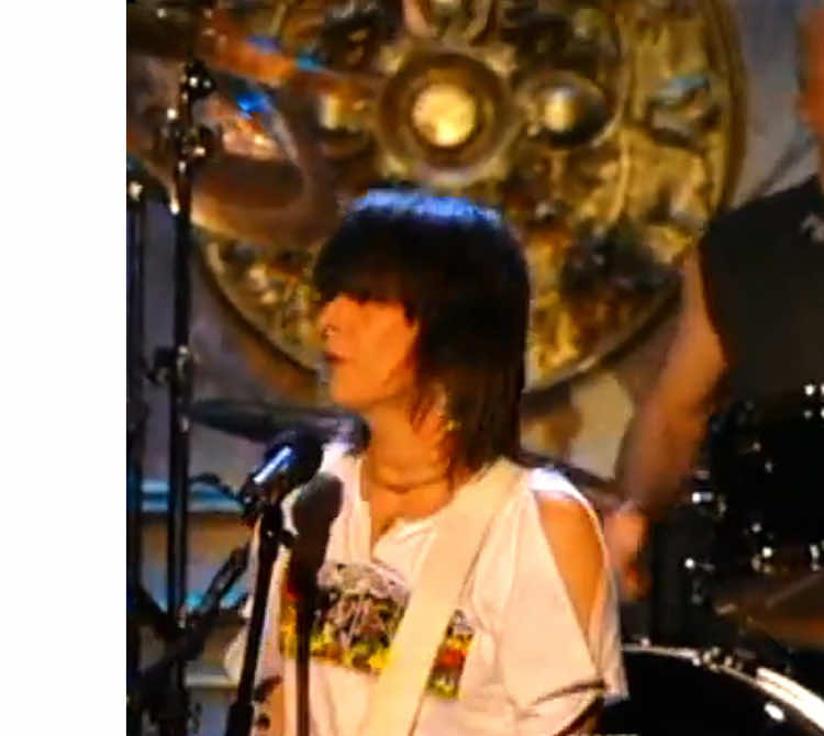 @Inductees Pretenders