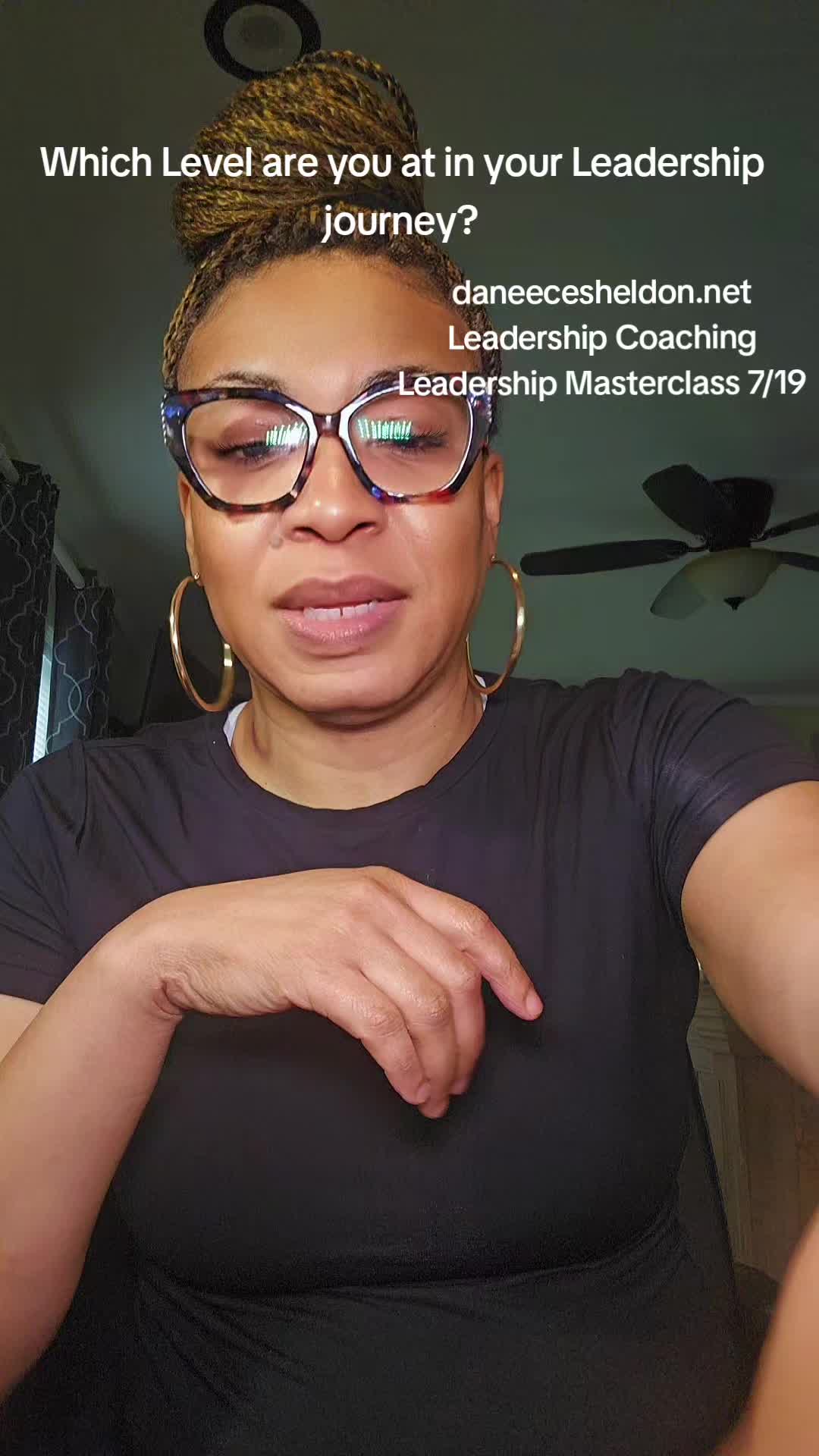 @DaNeece S Leadership Coach