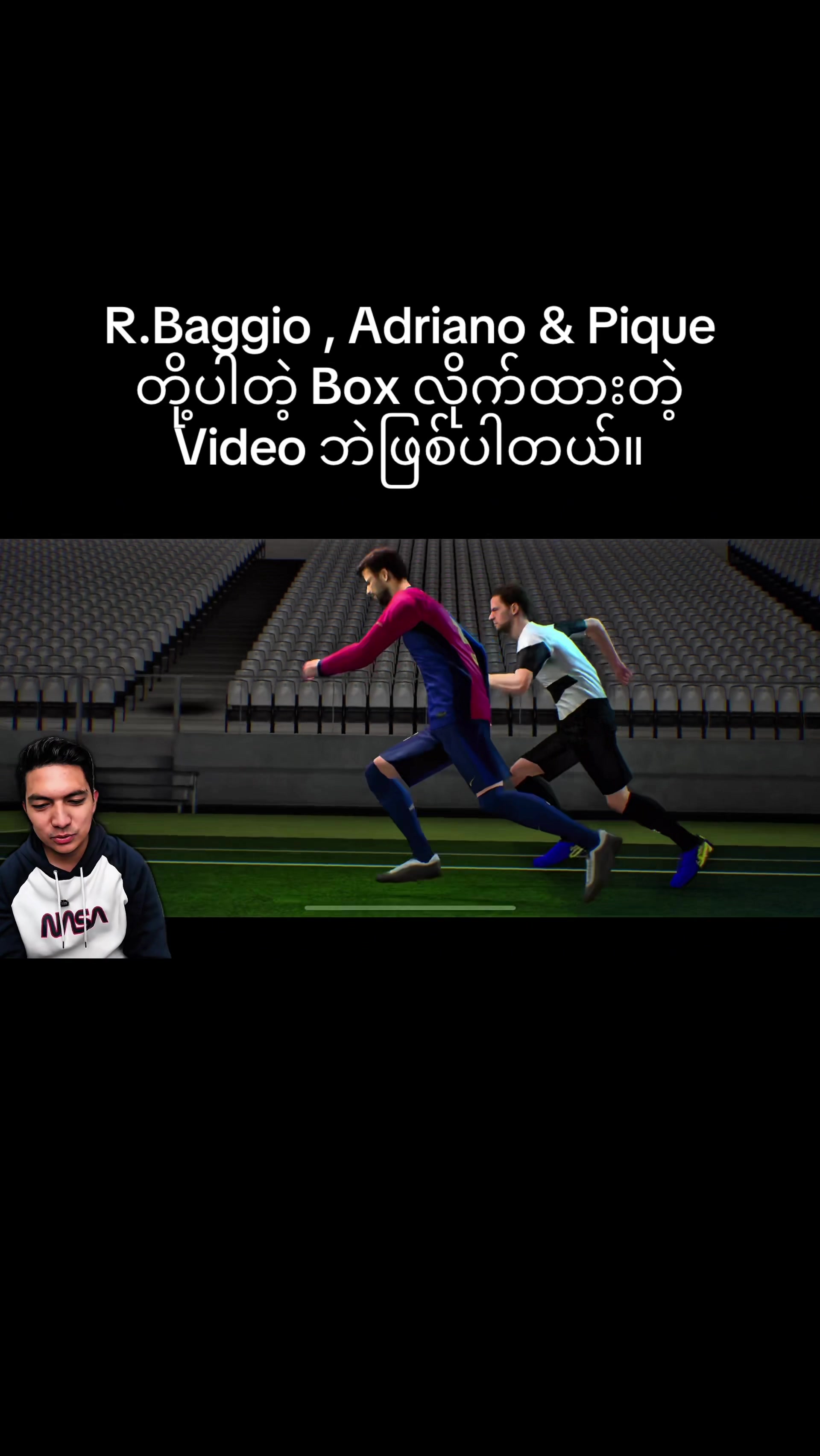 @Efootball Player AK