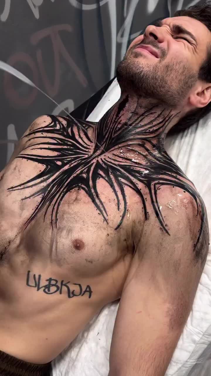 @INK MASTER TATTOO