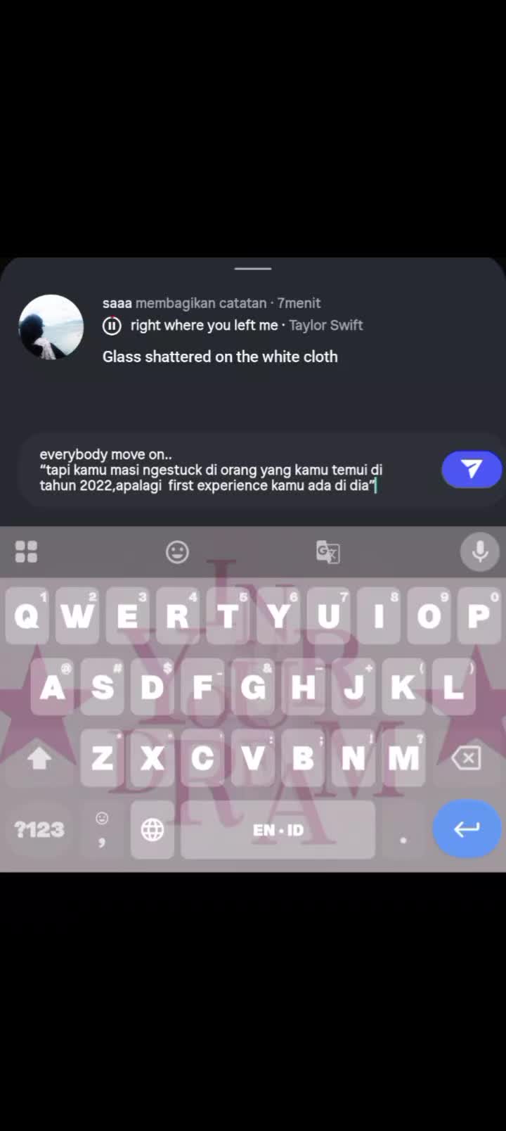 @secret