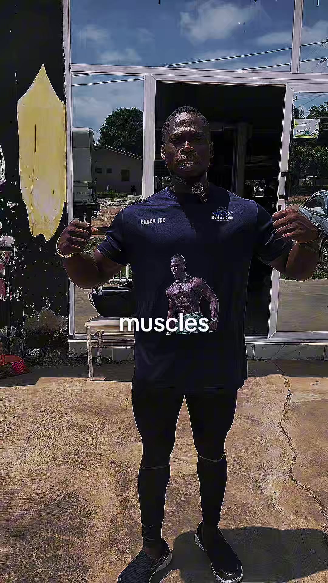 @COACH ISAAC AMOAKO ATTA