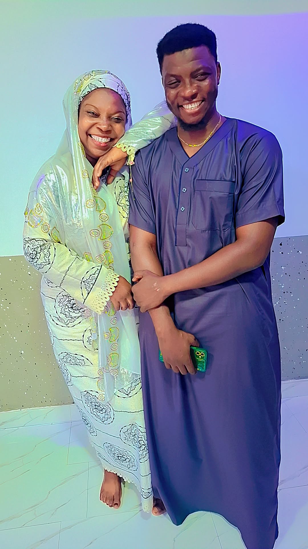 @Hajia Hani