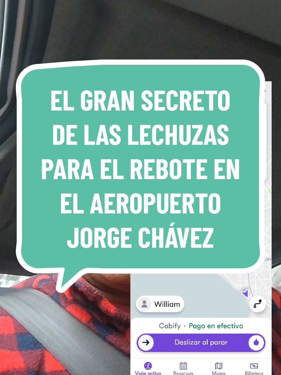 @El Chamo Uber venezuela