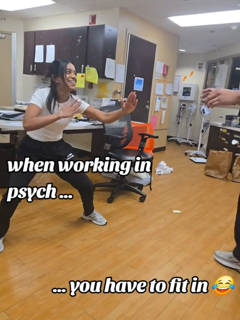 @Ashley | Psych RN 💕