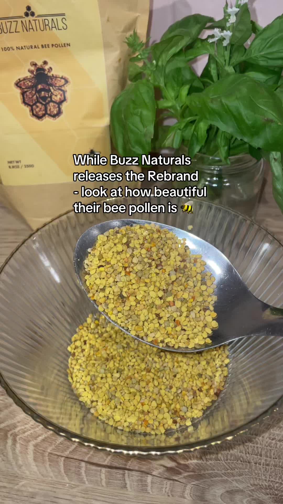 @Buzz Naturals