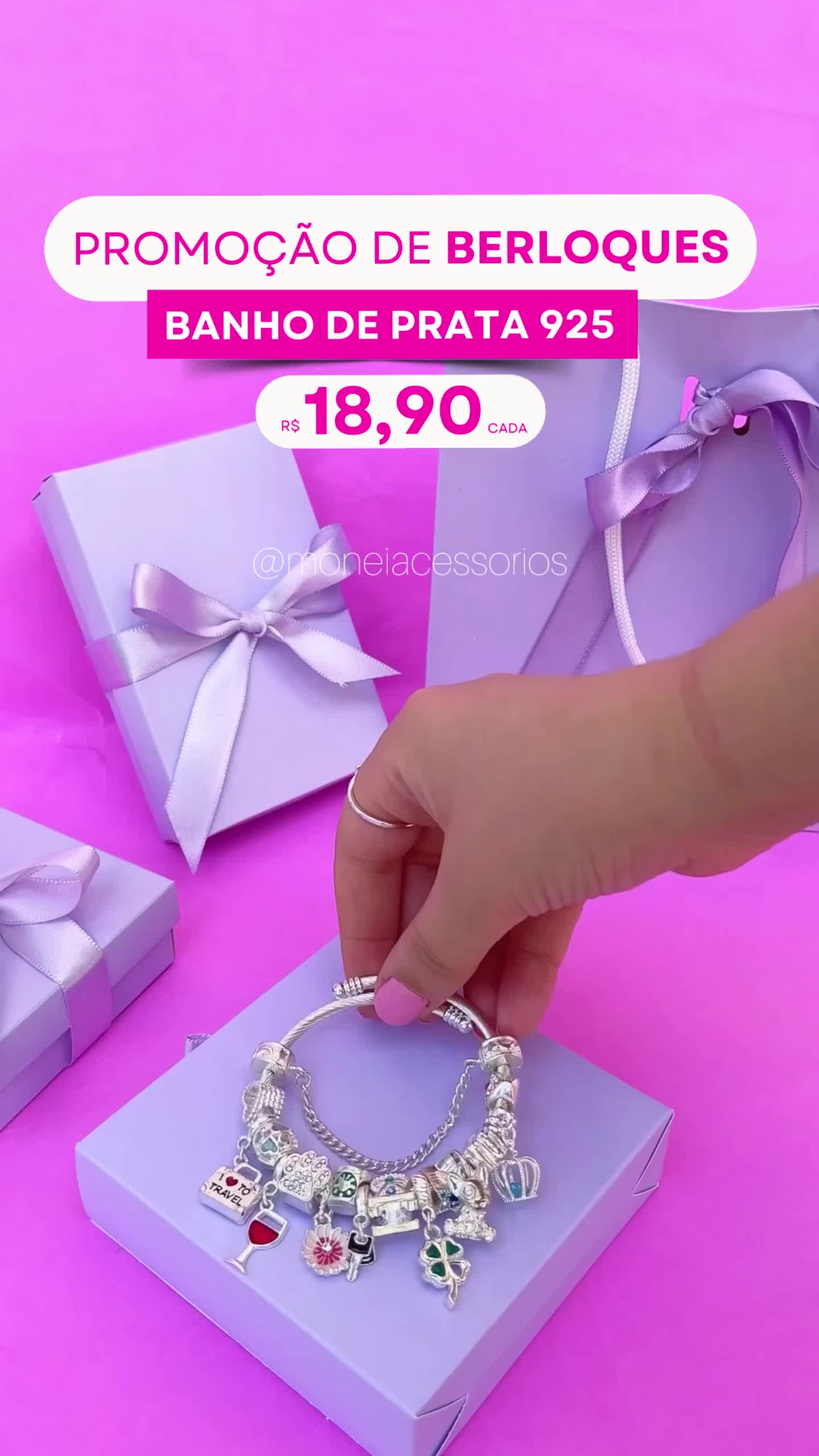 @Monei Acess&oacute;rios