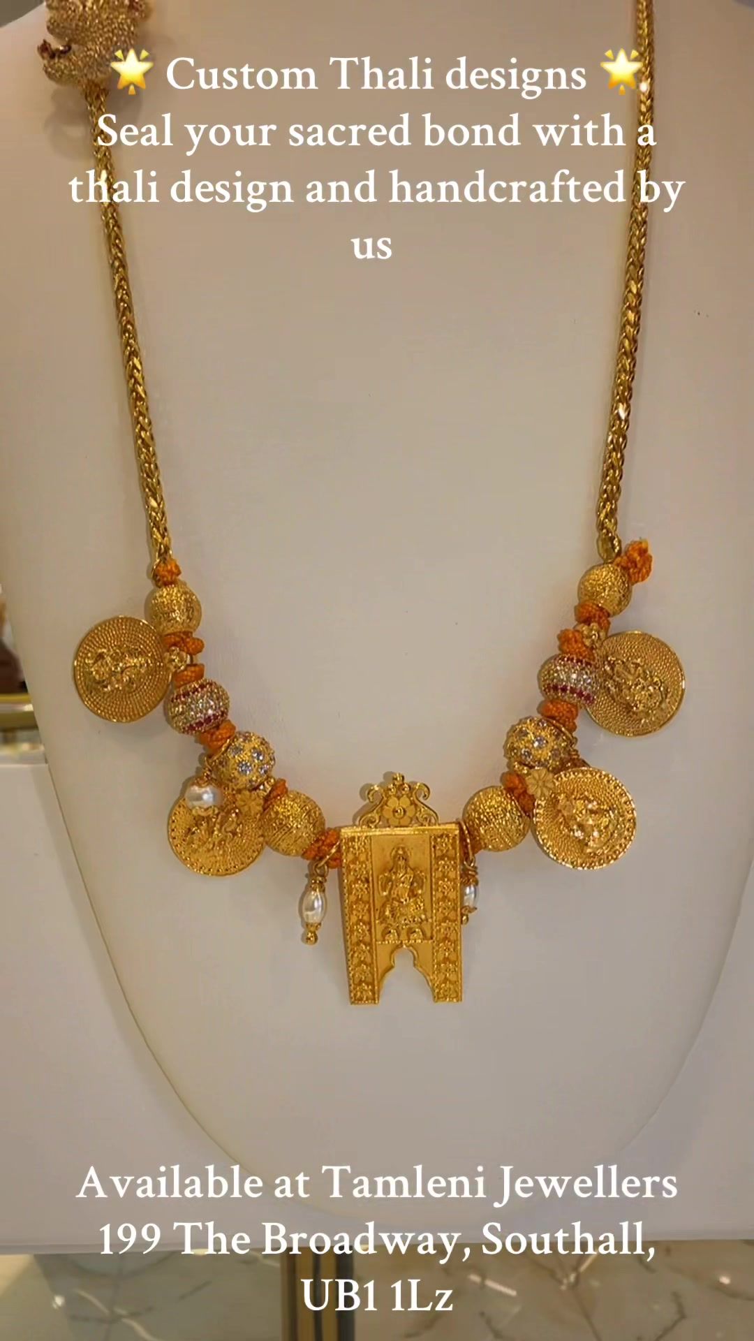 @TAMLENI JEWELLERS