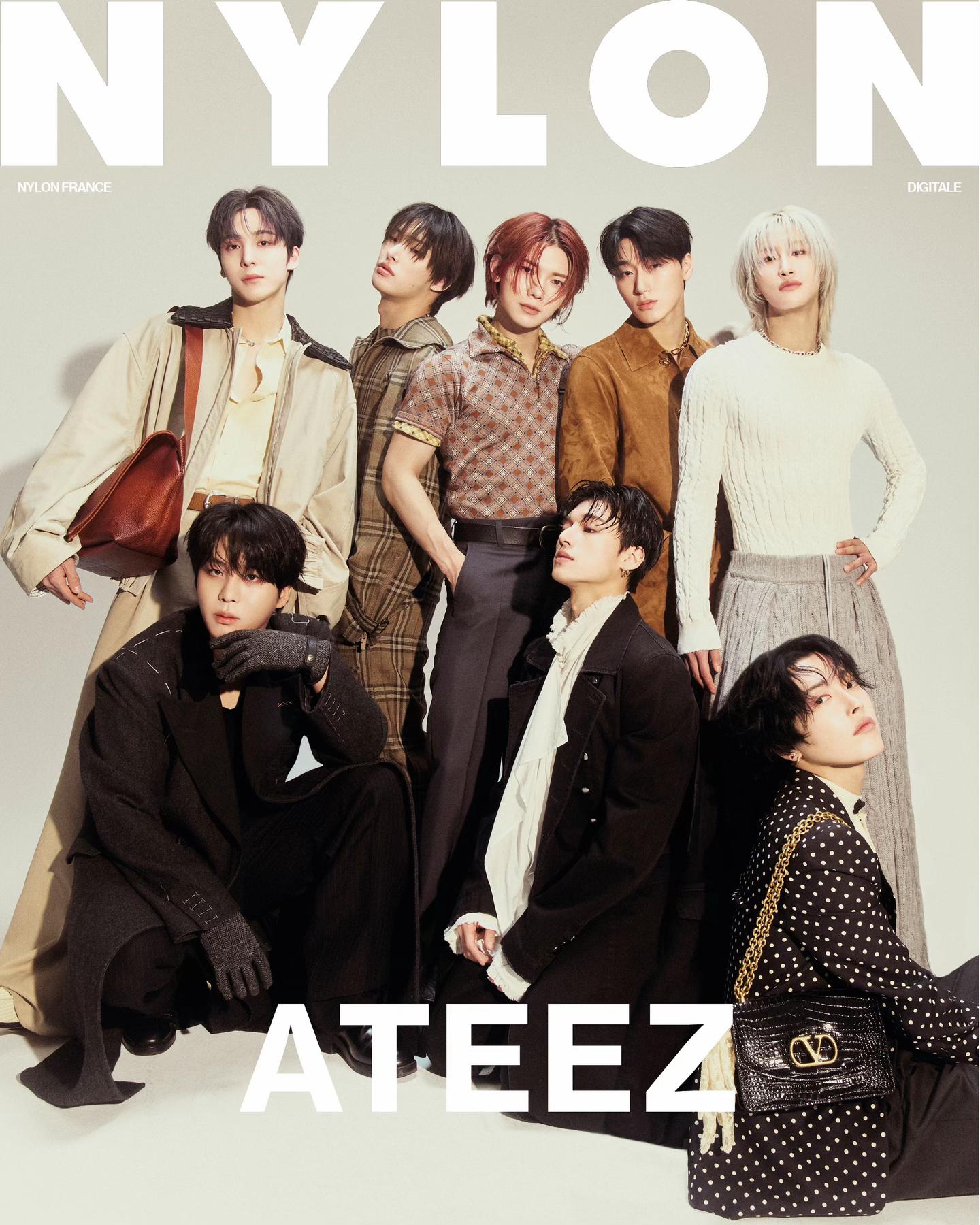 @NYLON France