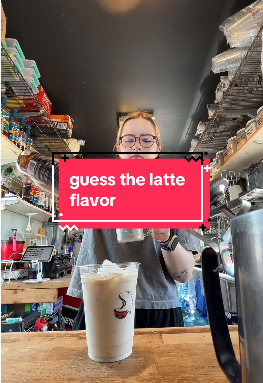 @Ladybug Latte