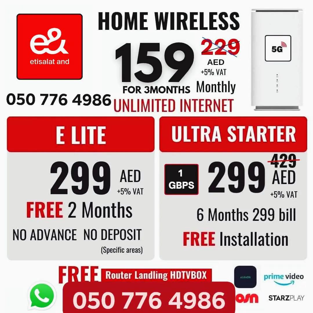 @Etisalat offers 🇦🇪