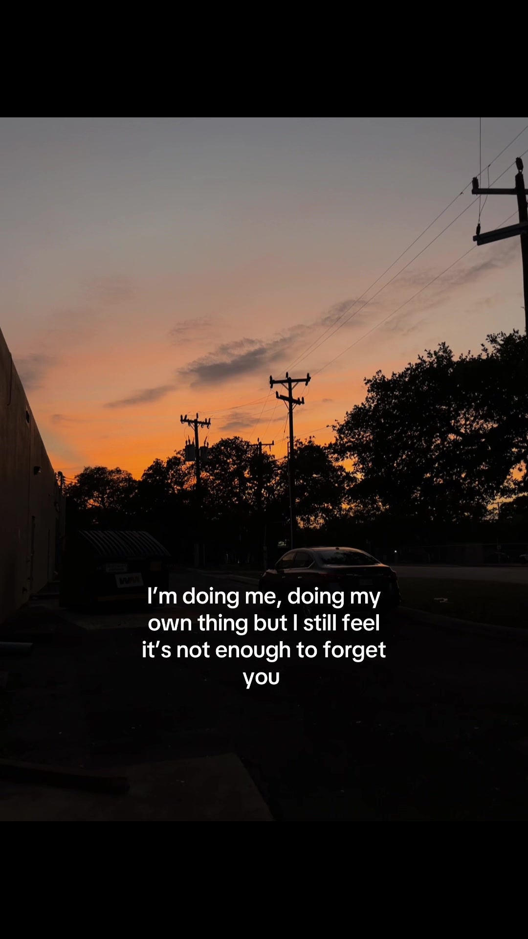 @unknown feelings