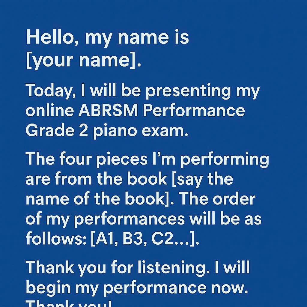 @Mr Vũ ABRSM