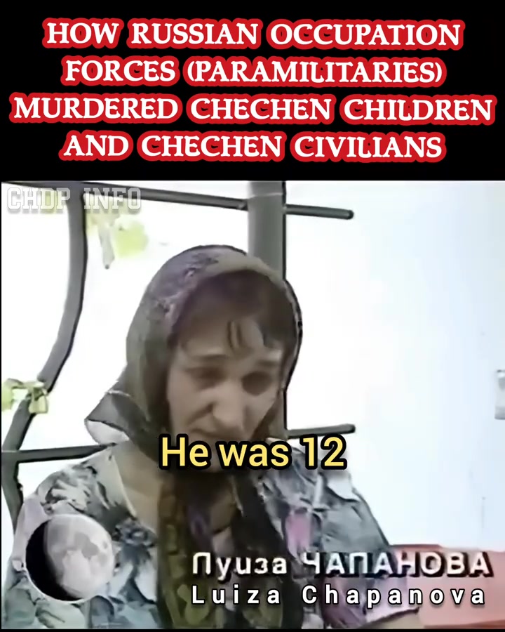 @Chechen Democratic Party ChDP
