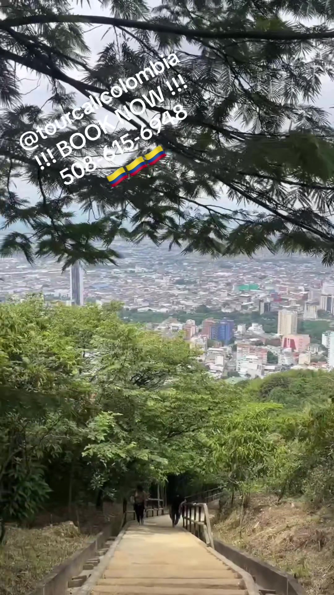 @Tour Cali Colombia 🇨🇴