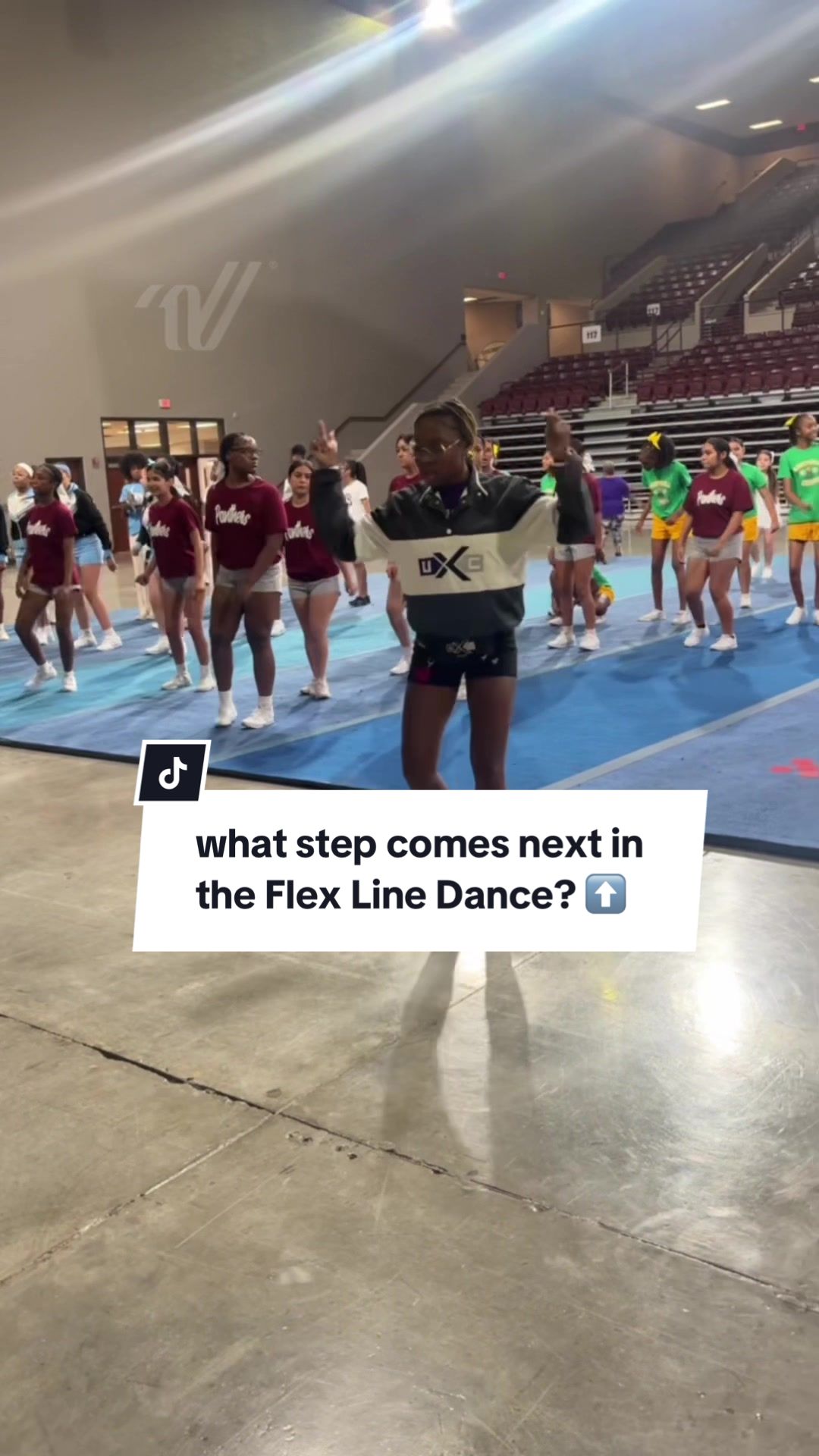 @Varsity Spirit