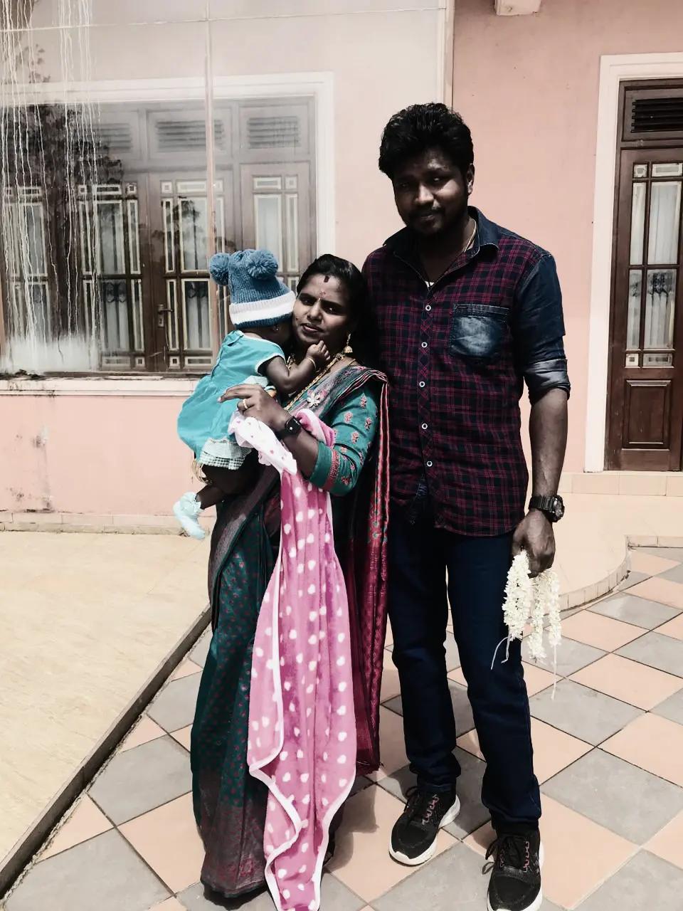 @dhamayanthi Roja Anand