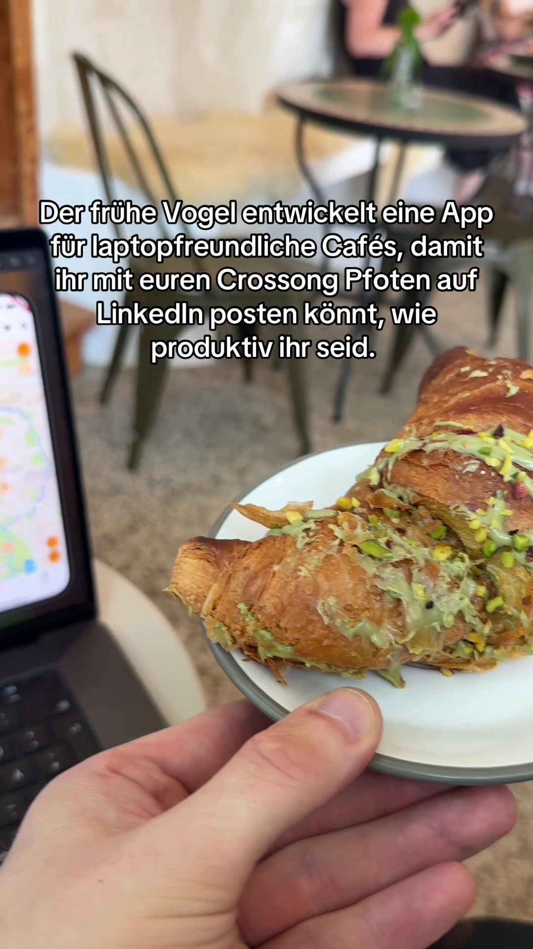 @Martin | Reisen und Caf&eacute;s