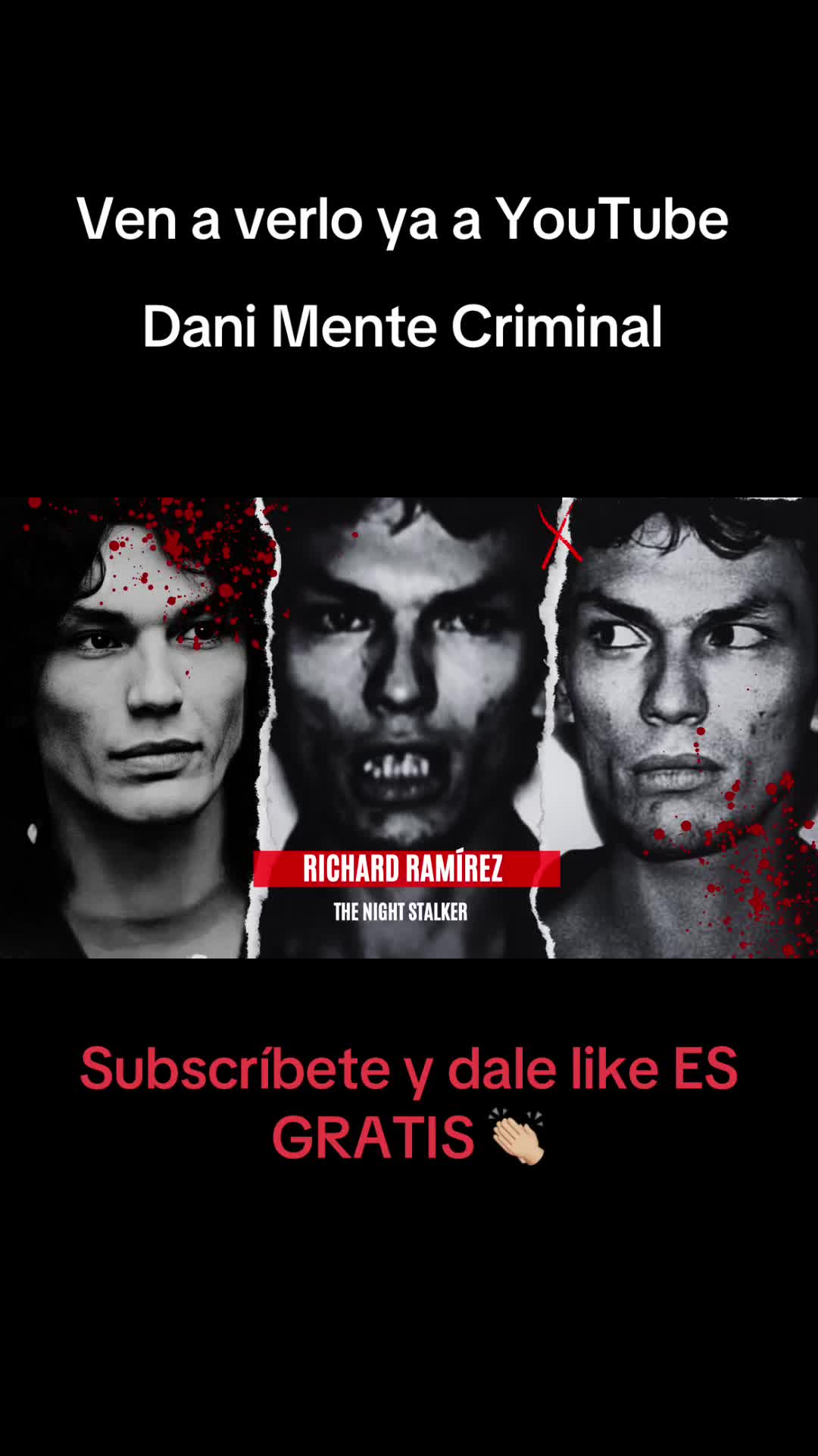 @Dani Mente Criminal