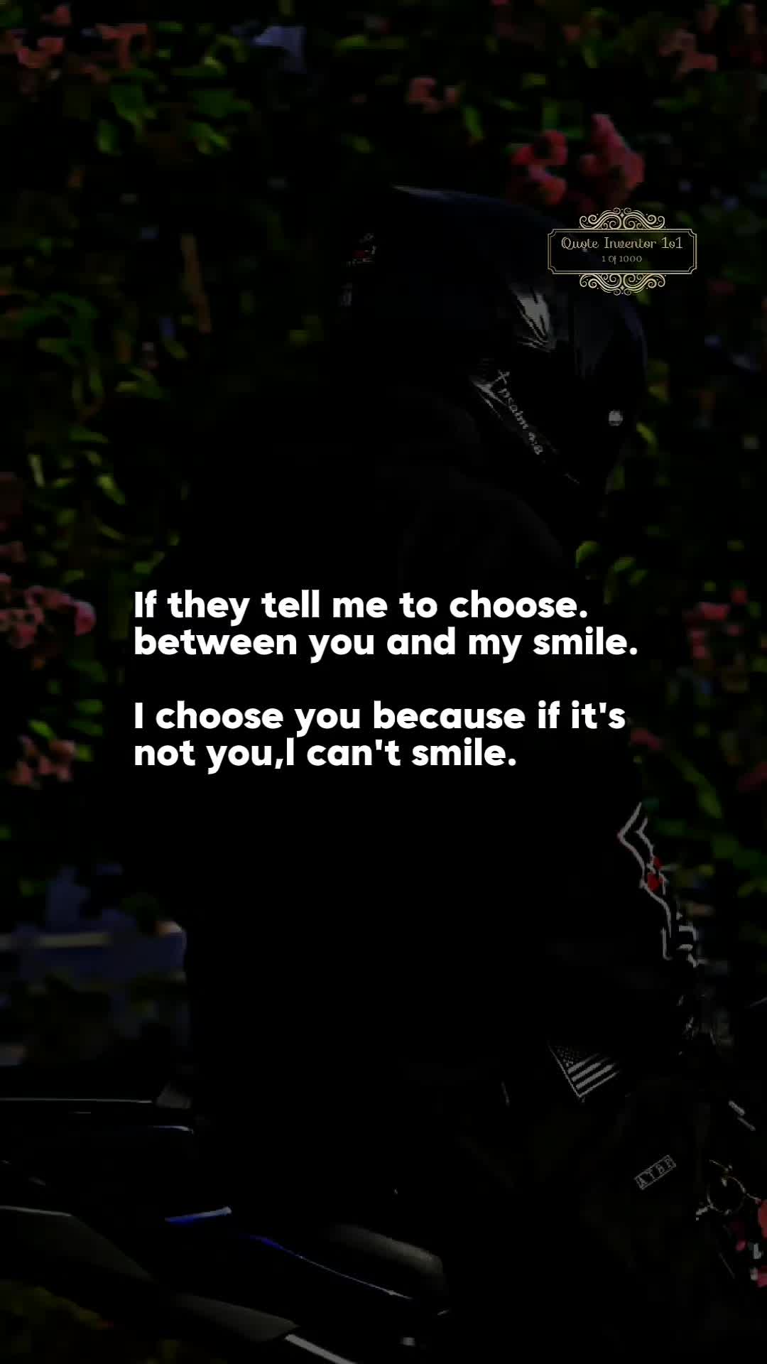 @Quote inventor 1&oslash;1