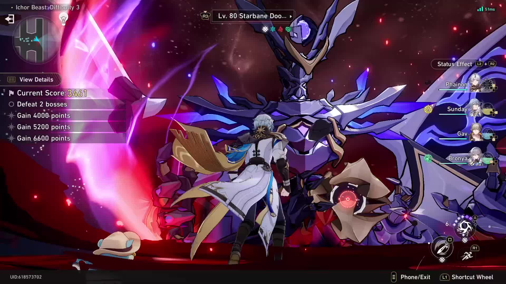 @Gav Spam