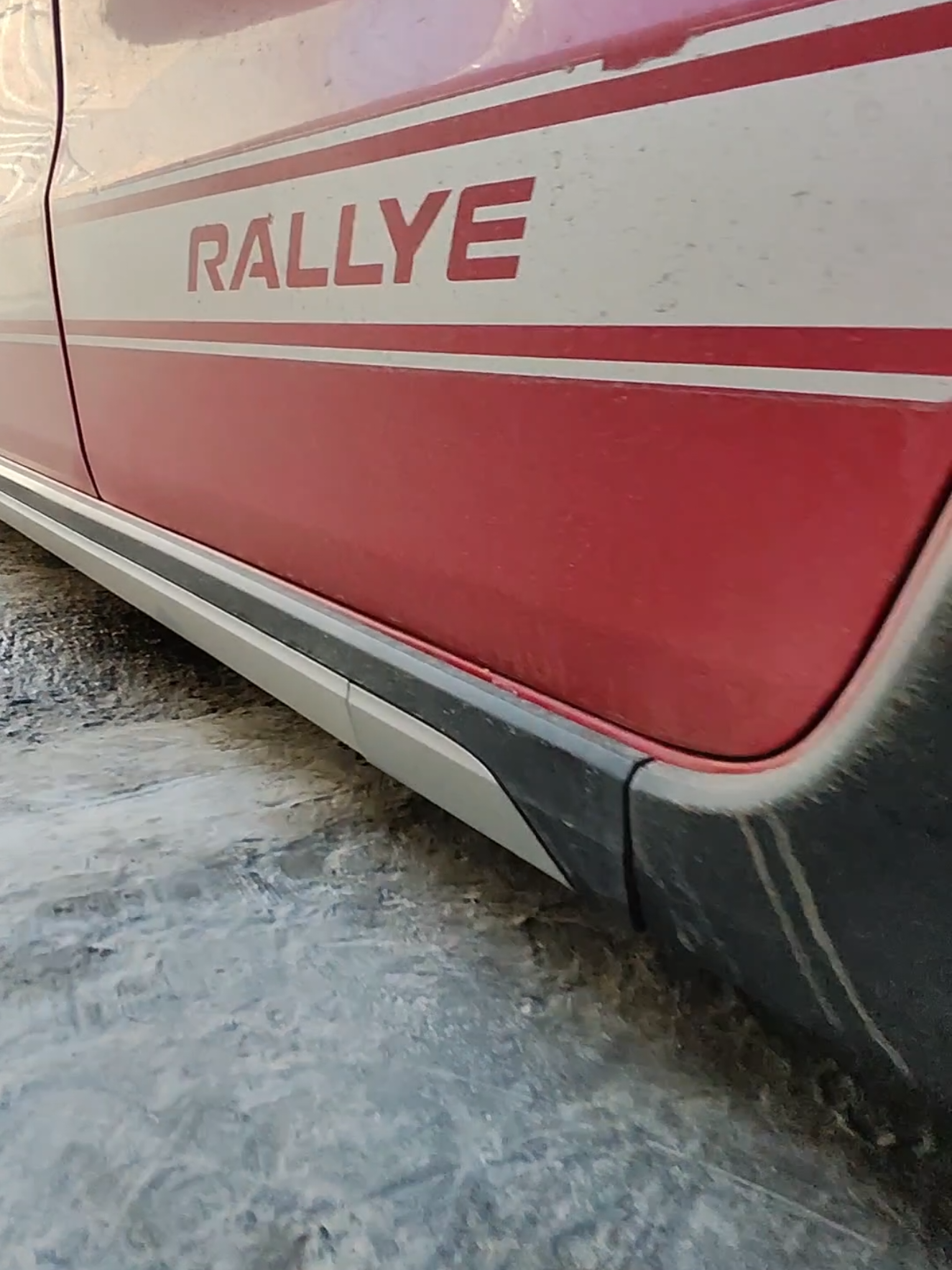 @Gol Rallye