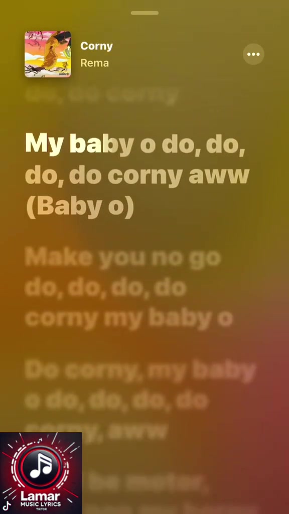 @lamar_music_lyrics