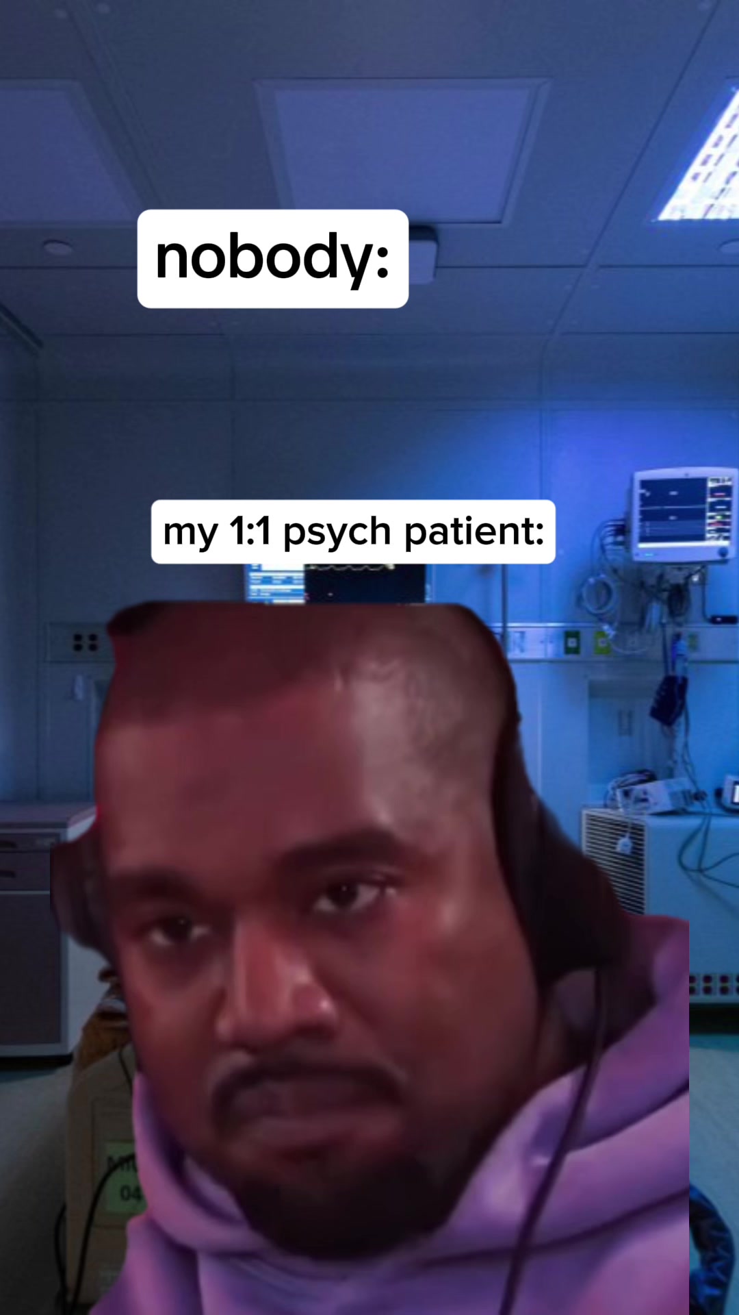 @therapist goat