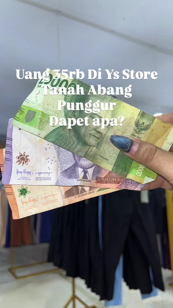 @Ys Tanah Abang Punggur