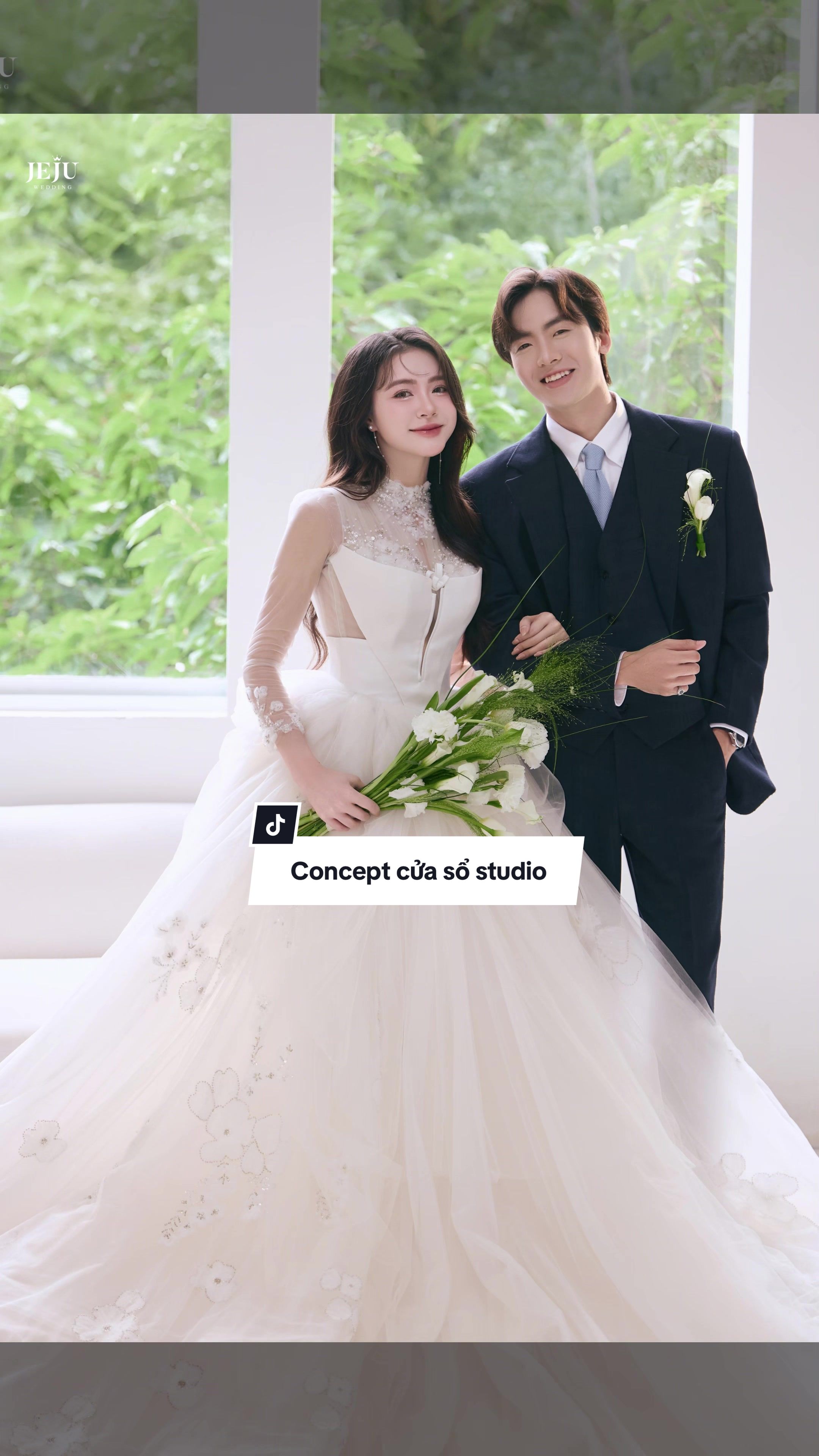 @Concept ảnh cưới JEJU Wedding