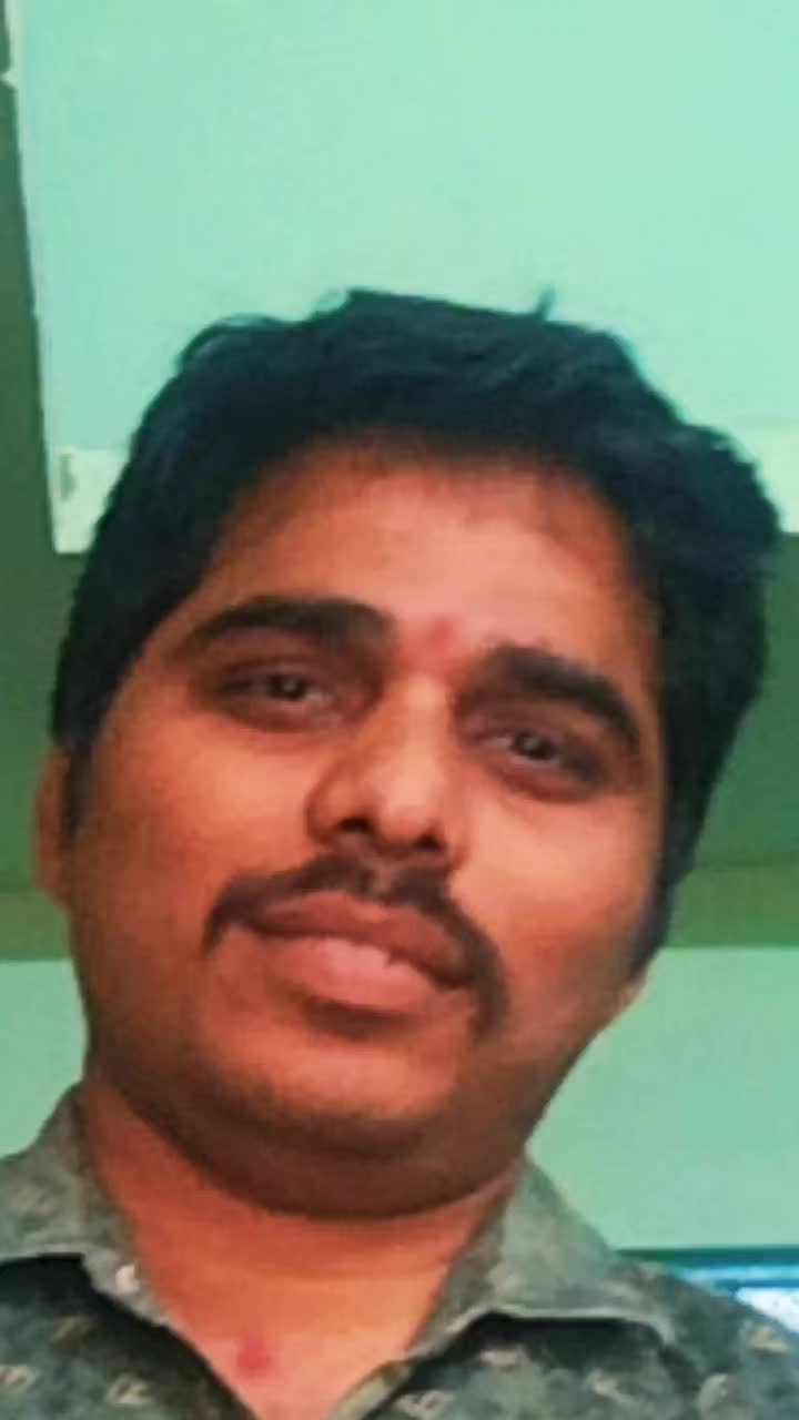 @Bharath Rvn