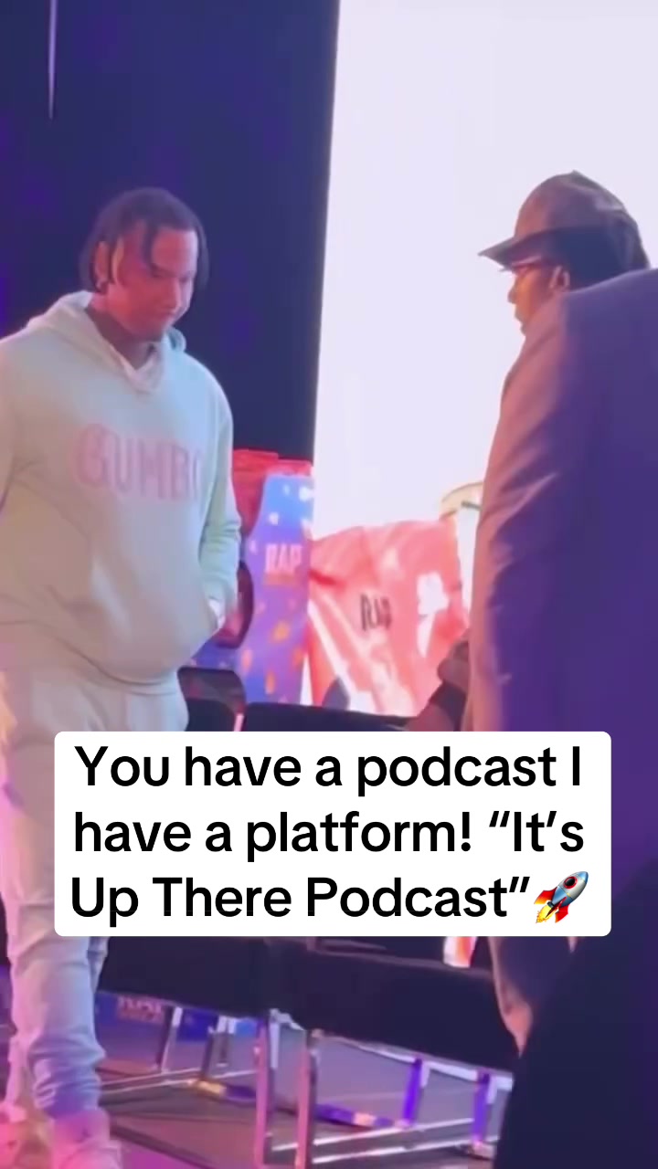 @It&rsquo;s Up There Podcast