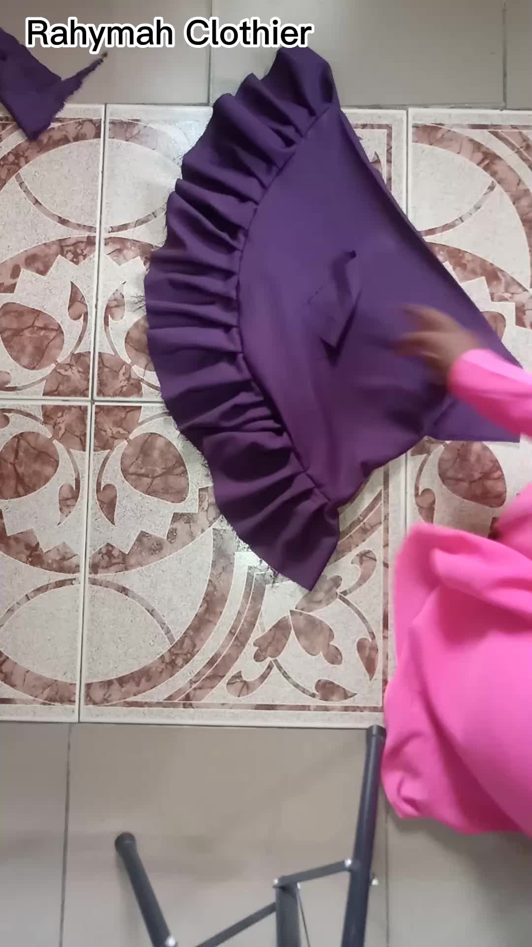 @SULEJA TAILOR-RahyMah Clothier