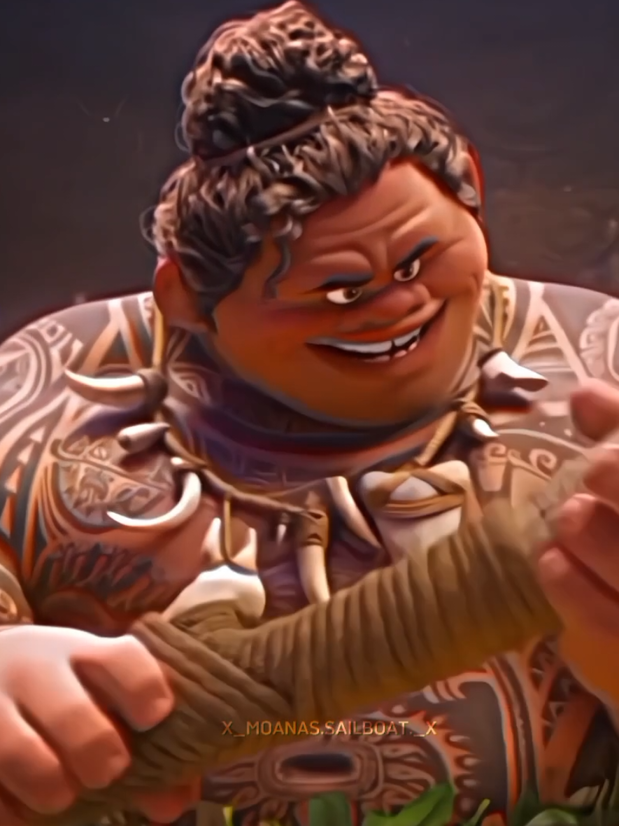 @moana edits